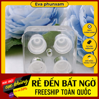 Đế mica 4 lỗ đựng mực phun xăm