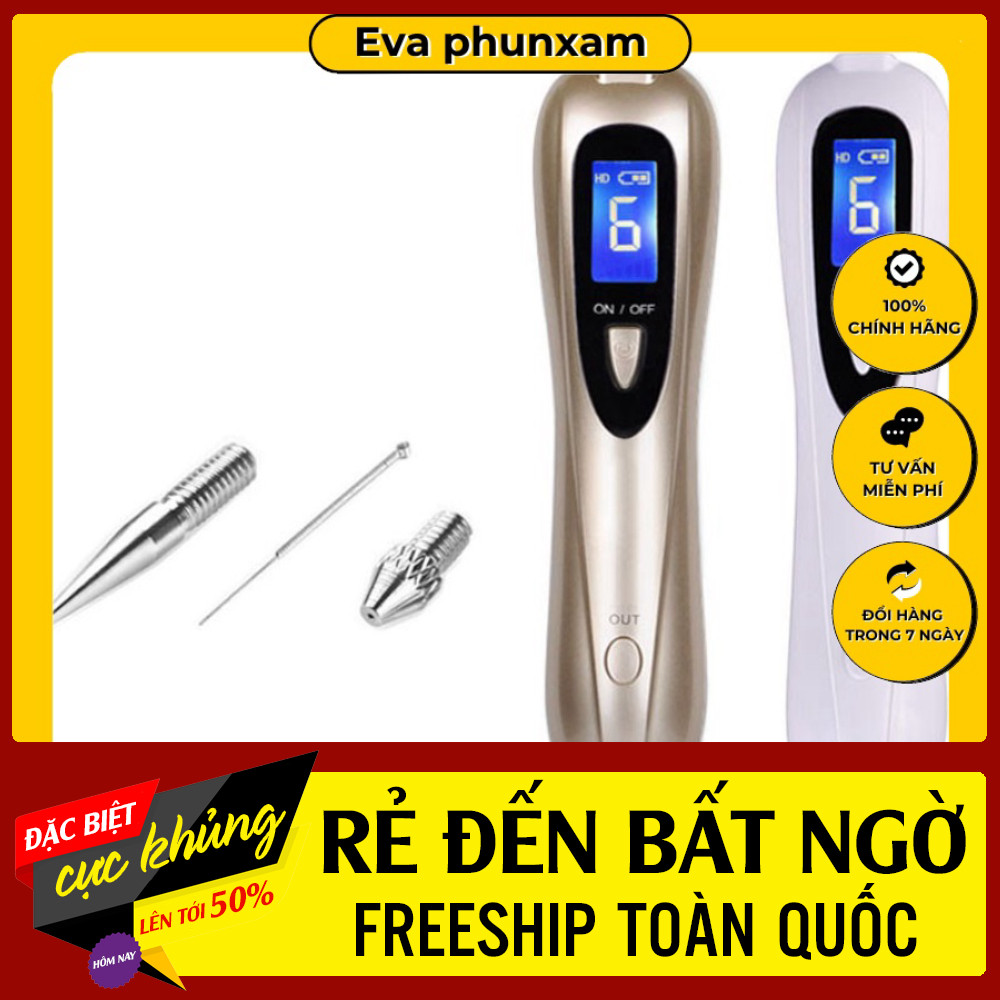 Máy Đốt Nốt Ruồi Mụn Thịt - Tàn Nhang 9 số