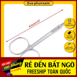 Kéo mini cắt tỉa lông mày