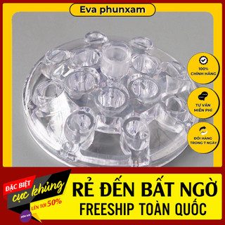 Đế mica đựng mực phun xăm