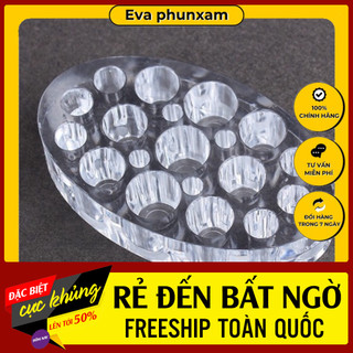 Đế mica đựng mực phun xăm