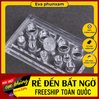 Đế mica đựng mực phun xăm
