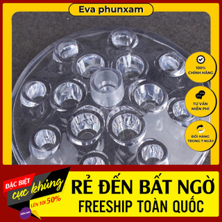 Đế mica đựng mực phun xăm
