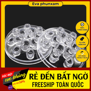 Đế mica đựng mực phun xăm