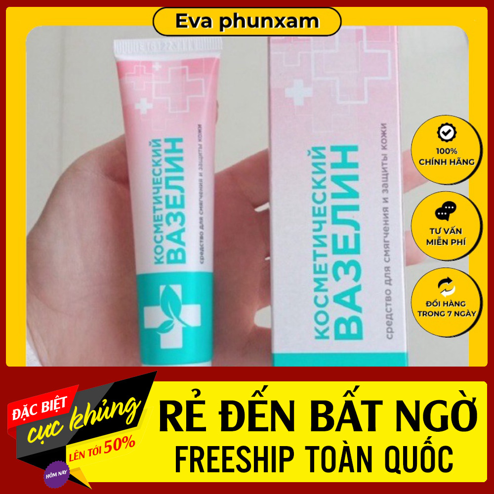 VASELINE NGA CHÍNH HÃNG