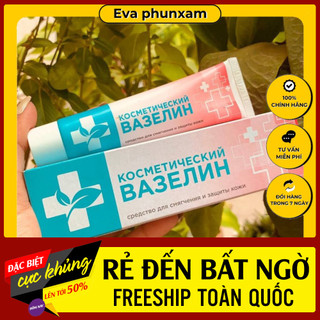 Vaseline Nga 42g Dưỡng Môi Nẻ, Dưỡng Da Khô – Đa Công Dụng, Giá Tốt
