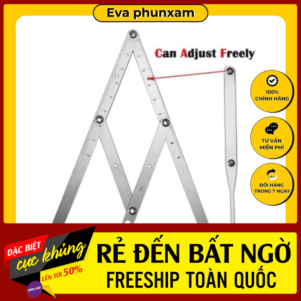 Thước đo tỷ lệ vàng (W)