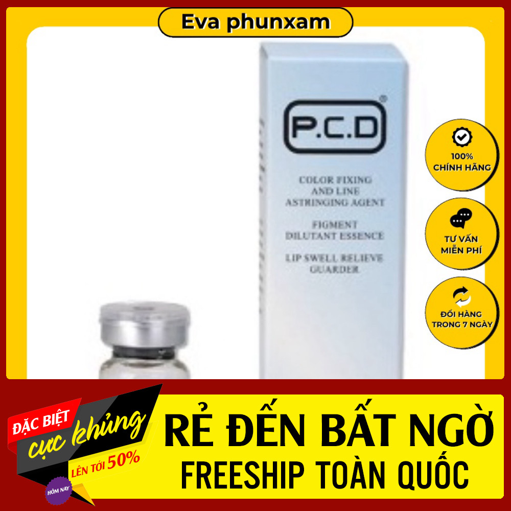 Phủ bóng collagen PCD
