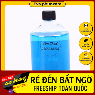 Dung dịch vệ sinh phun xăm BLUE SOAP (500ml)