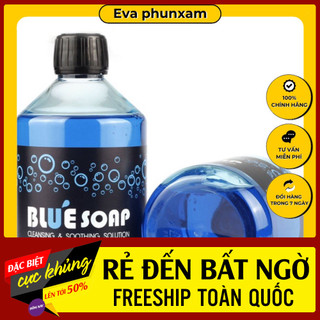 Dung dịch vệ sinh phun xăm BLUE SOAP (500ml)
