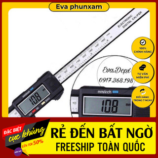 Thước Đo Điện Tử (Tặng Kèm Pin)