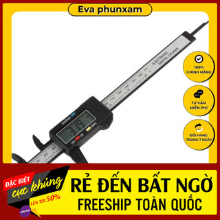 Thước Đo Điện Tử (Tặng Kèm Pin)