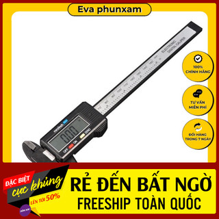 Thước Đo Điện Tử (Tặng Kèm Pin)