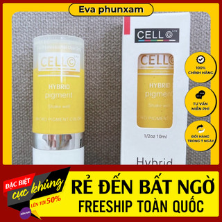 Mực khử thâm vàng chanh Cello