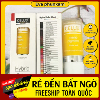 Mực khử thâm vàng chanh Cello