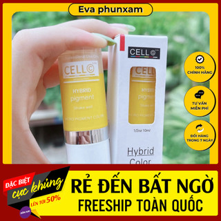 Mực khử thâm vàng chanh Cello