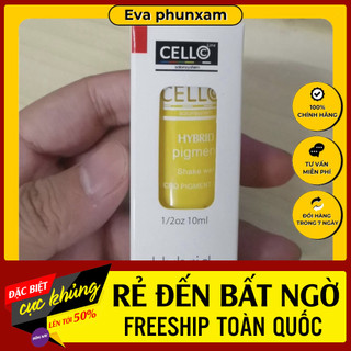 Mực khử thâm vàng chanh Cello