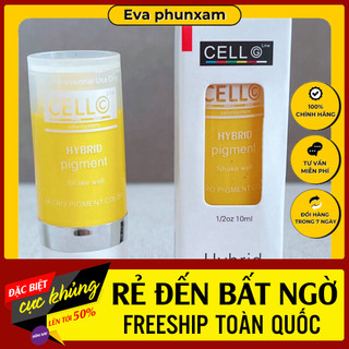 Mực khử thâm vàng chanh Cello