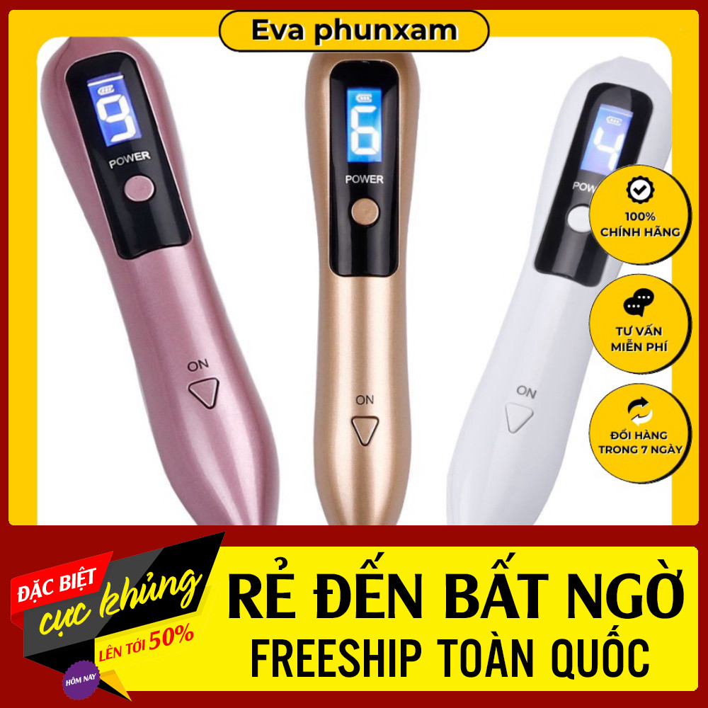 Máy Đốt Nốt Ruồi,Tàn Nhang 9 số