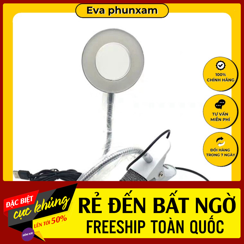 Đèn led di động 2 chế độ ánh sáng