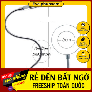 Đèn led di động 2 chế độ ánh sáng