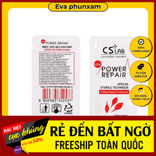 Combo 5 gói) Gói Dưỡng Cslab Hàn Quốc [Chính Hãng]