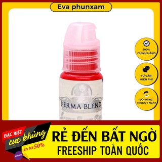 Mực Perma Blen Hữu Cơ Mỹ