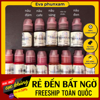 Mực Perma Blen Hữu Cơ Mỹ