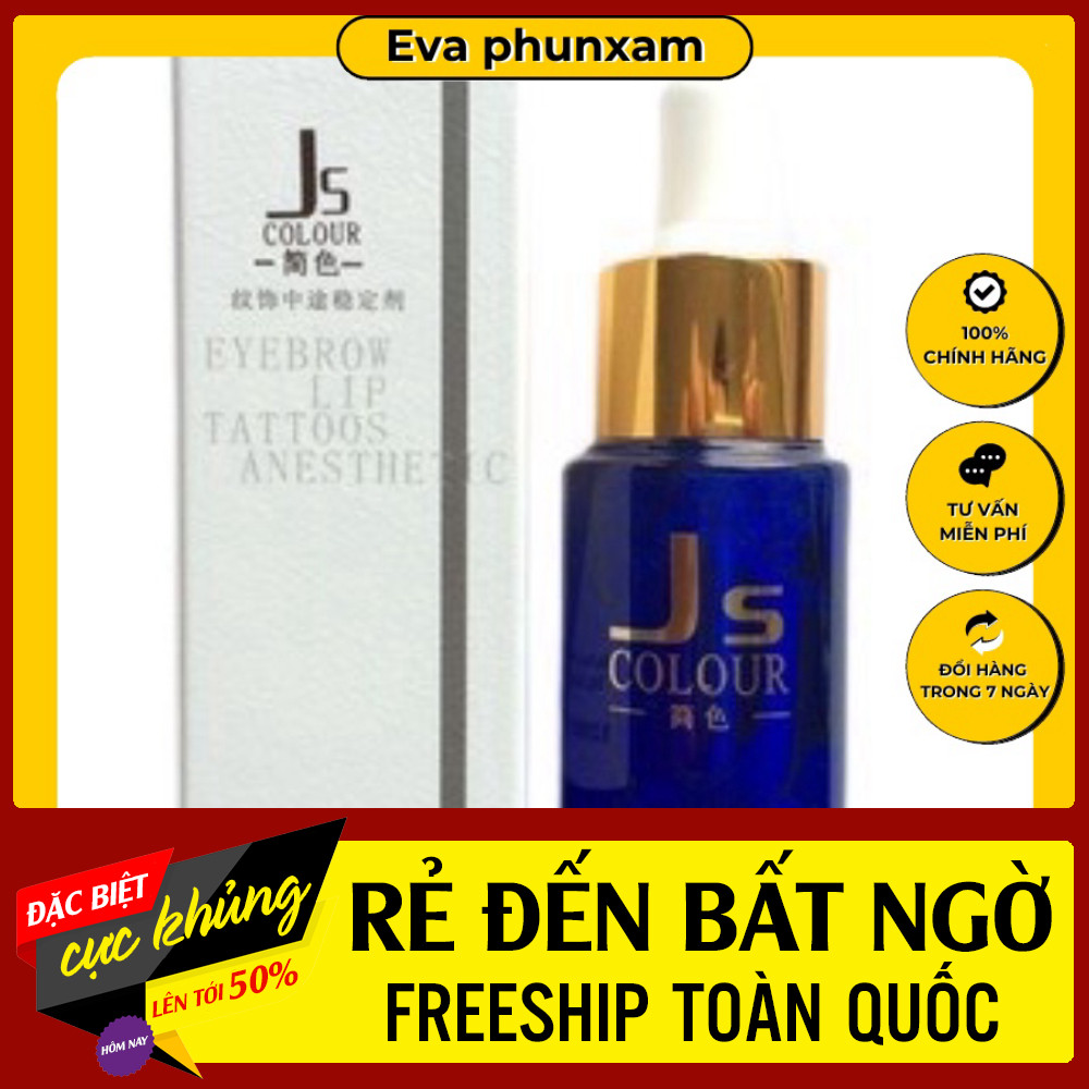 Dung dịch tan bầm, giảm sưng JS