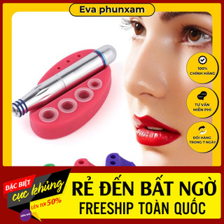 Đế silicon đựng mực, máy phun xăm
