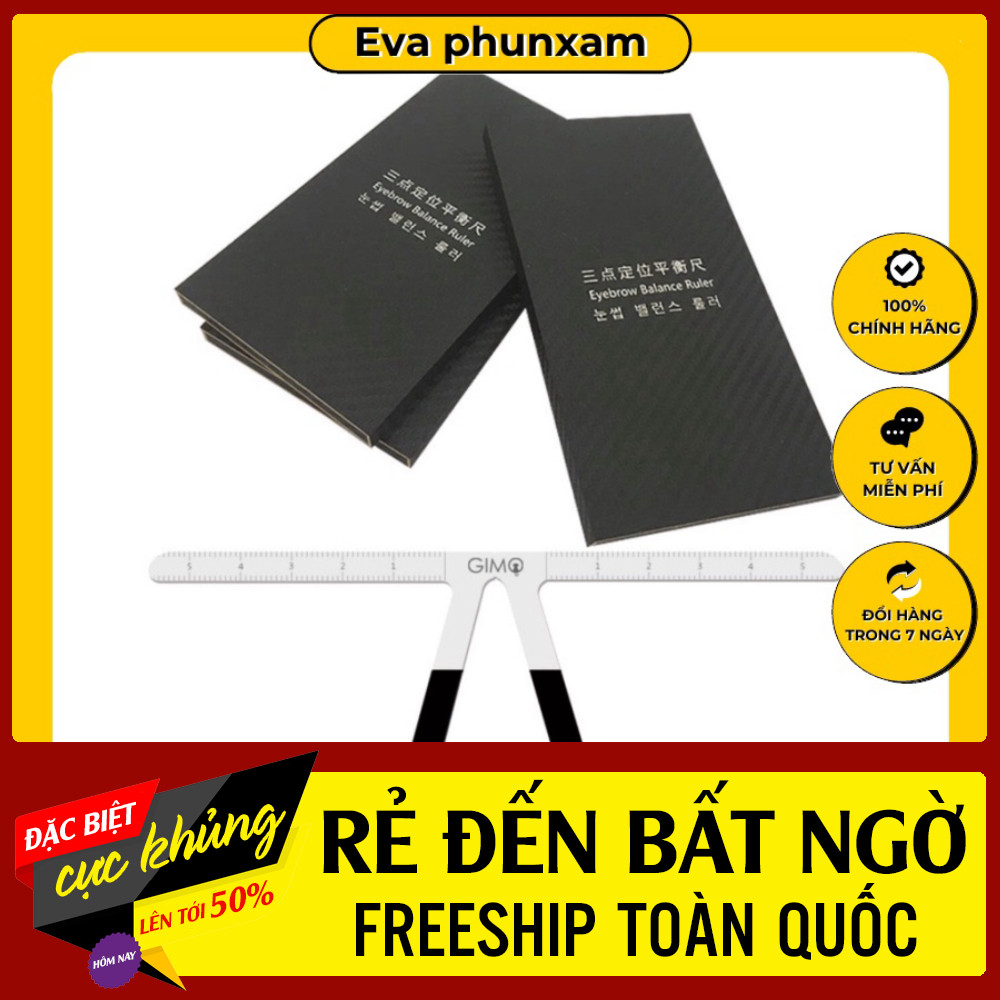 Thước Đo Chân Mày Chữ T