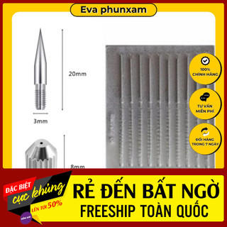 Kim Châm Cứu - Đốt Mụn Dạng Vỉ