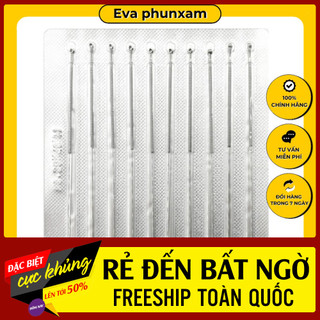 Kim Châm Cứu - Đốt Mụn Dạng Vỉ