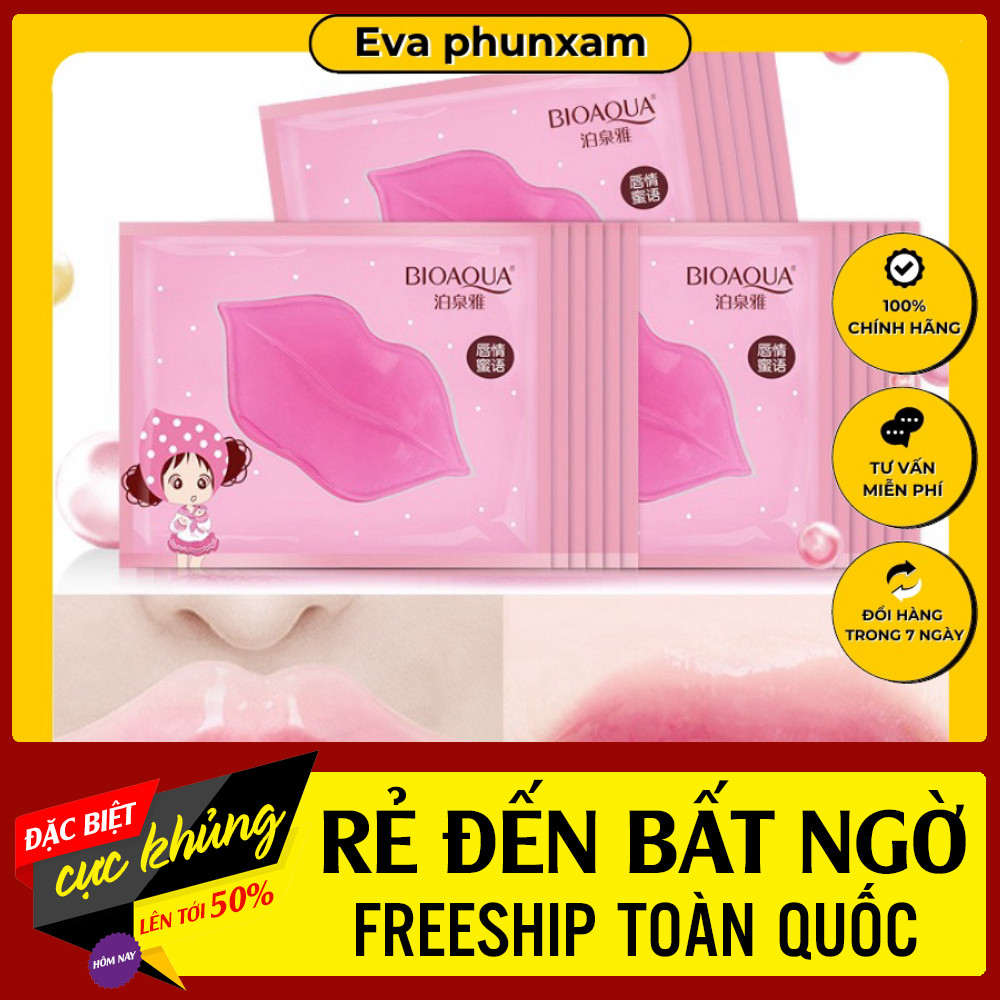 MẶT NẠ MÔI (1 gói)