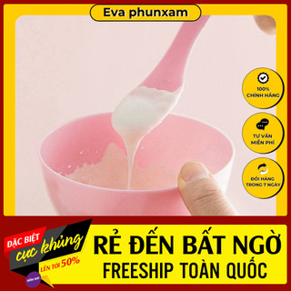 (Combo 5 cái)Bát và Thìa mặt nạ spa thẫm mỹ viện