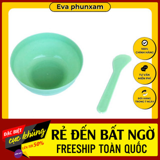(Combo 5 cái)Bát và Thìa mặt nạ spa thẫm mỹ viện