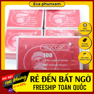 🔥SALE SỐC🔻 Dao Rạch Mụn Số 11 Vô Trùng – Sắc Bén, An Toàn (Set 10-20-50-100 Cái)