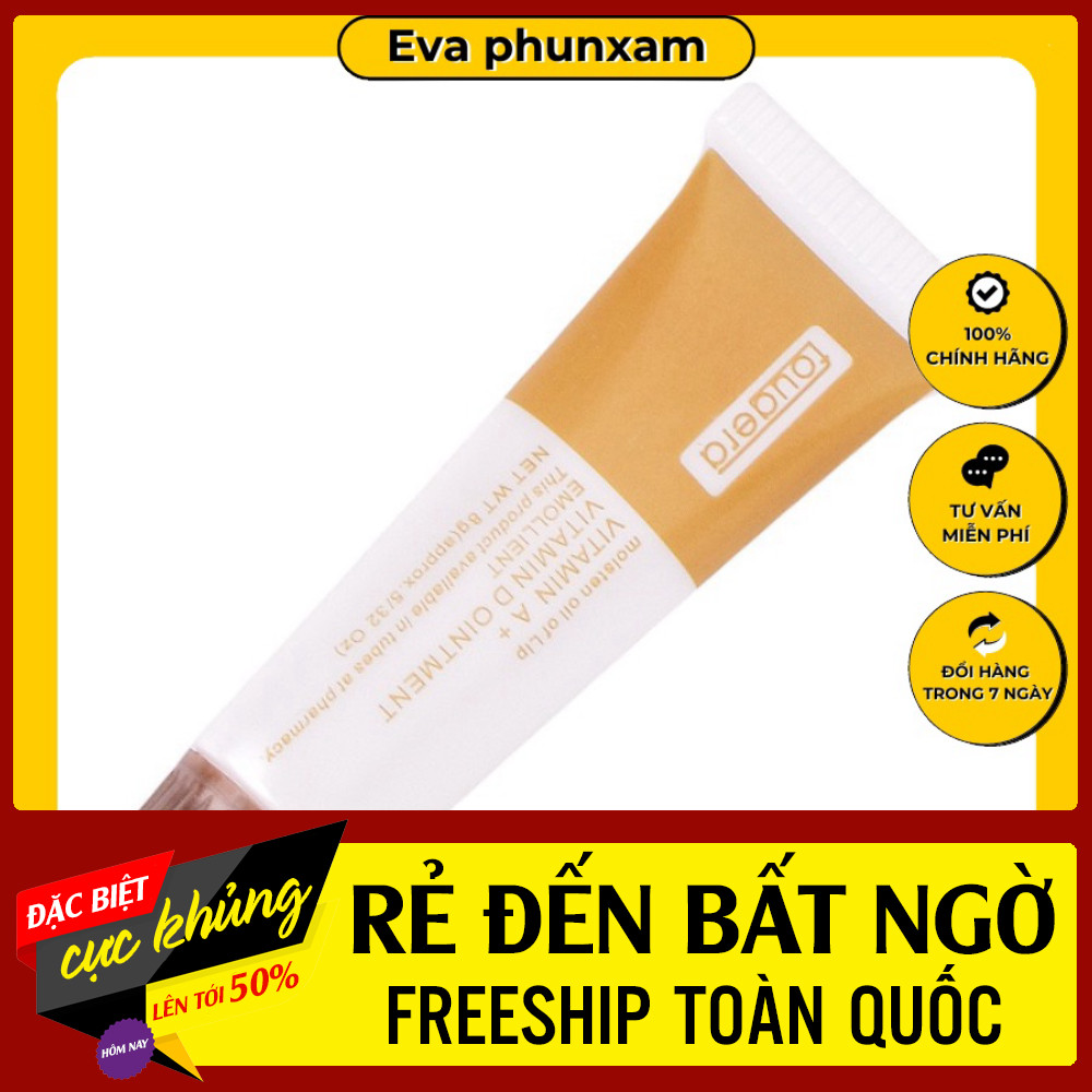 Tuýp dưỡng Vitamin AD