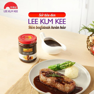 Sốt tiêu đen Lee Kum Kee 230g