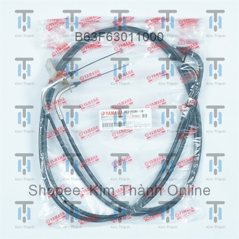 Dây ga NVX 125cc & 155cc Yamaha VN _ B63F63011000