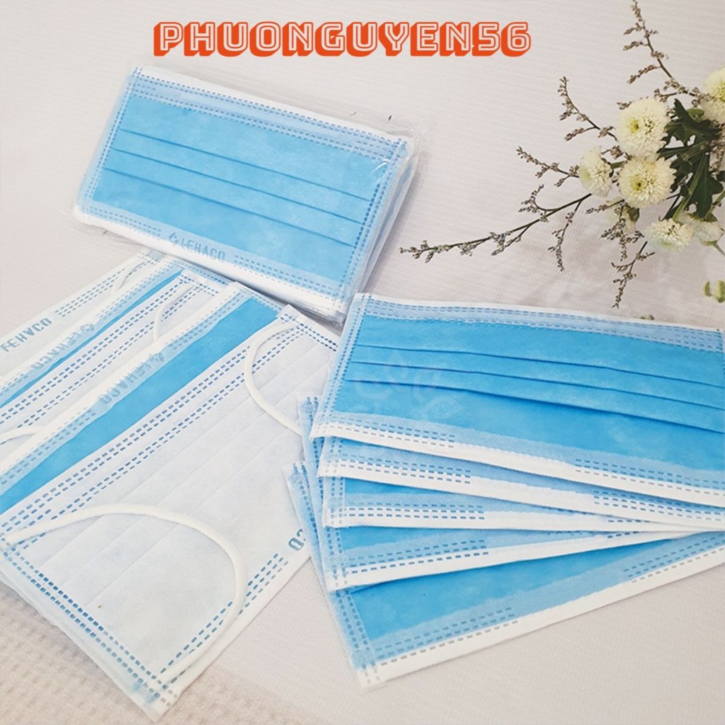 Khẩu Trang Ami 4 Lớp