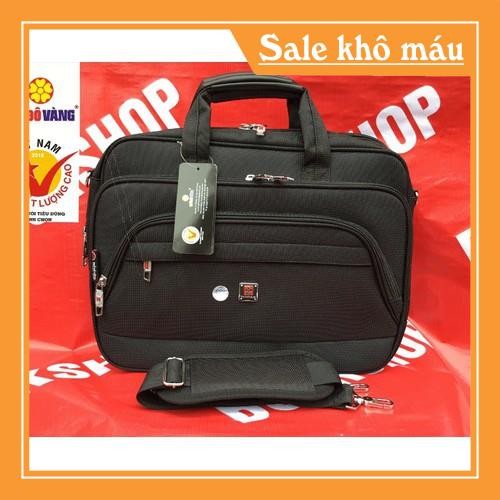 Cặp Sách Thủ Đô Vàng