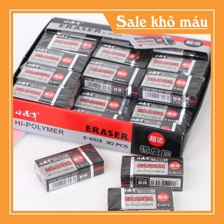 Gôm Đen Tẩy Bút Chì, cục tẩy bút chì học sinh