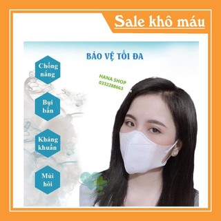 Khẩu Trang 5D Khẩu Trang Y Tế Khẩu Trang 1 lần