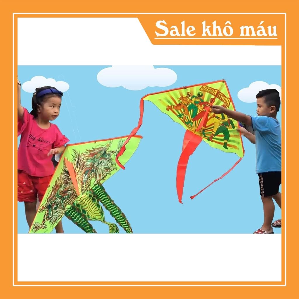 DIỀU 5 ANH EM SIÊU NHÂN