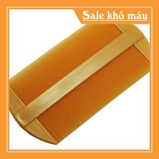 Lược Giấy, Lược Bí Nhựa