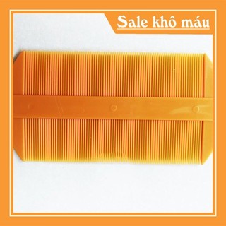 Lược Giấy, Lược Bí Nhựa