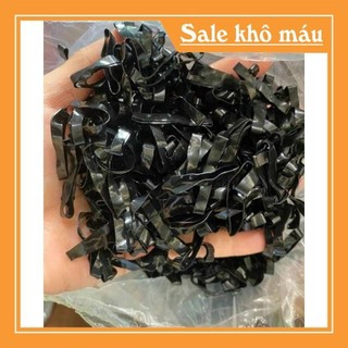 Túi Chun Buộc Tóc, Cột Tóc Tiện Lợi Siêu Dai