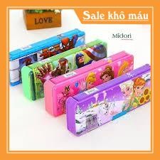 hộp đựng bút tiểu học