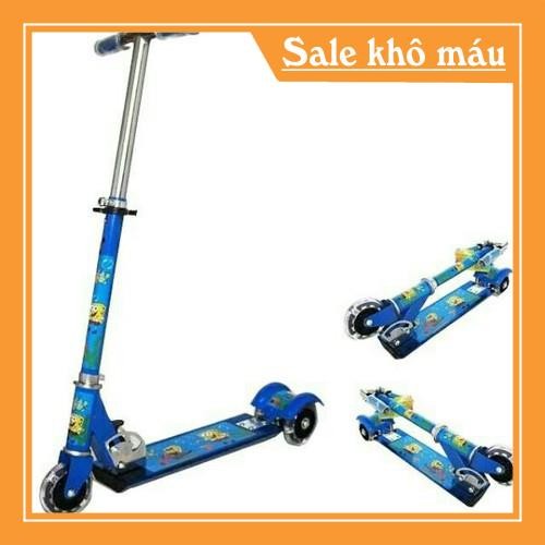 XE TRƯỢT SCOOTER